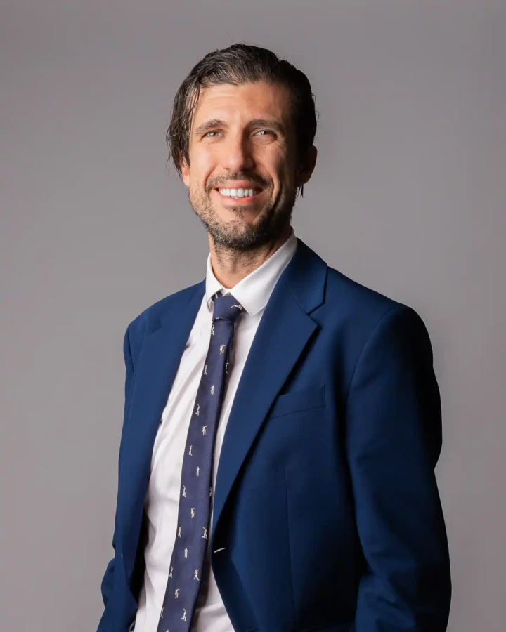 Alberto Milanesi